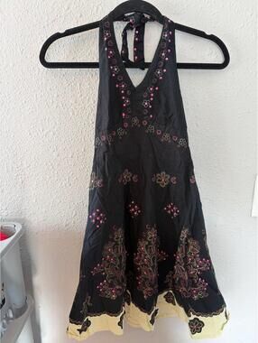 Limited Too Y2K halter dress size girls 10 (youth)